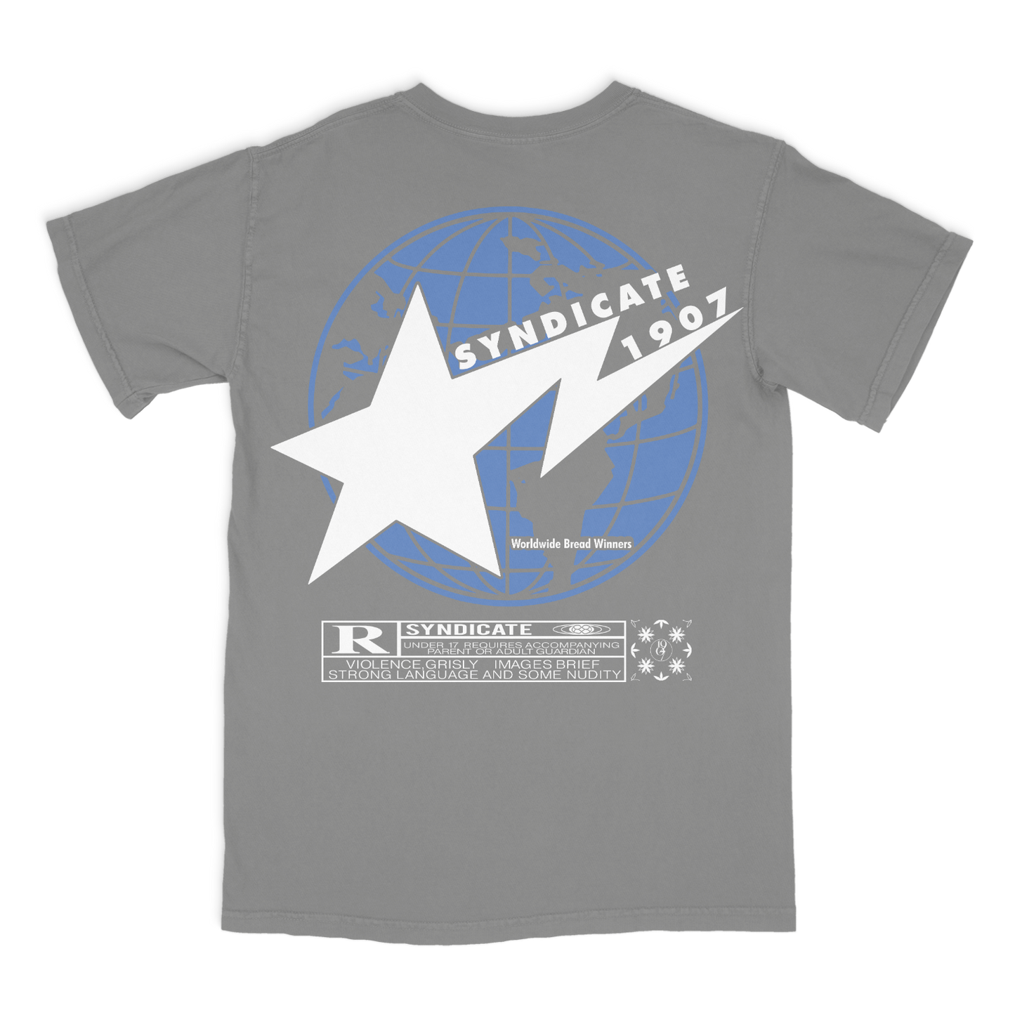 Worldwide Bread Winners Short Sleeve Tee