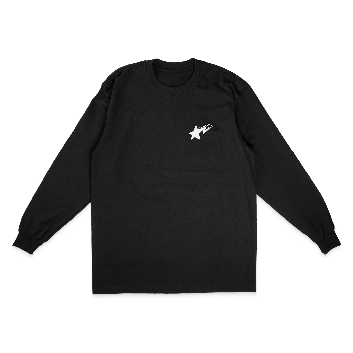 Worldwide Bread Winners Long Sleeve Crewneck Tee