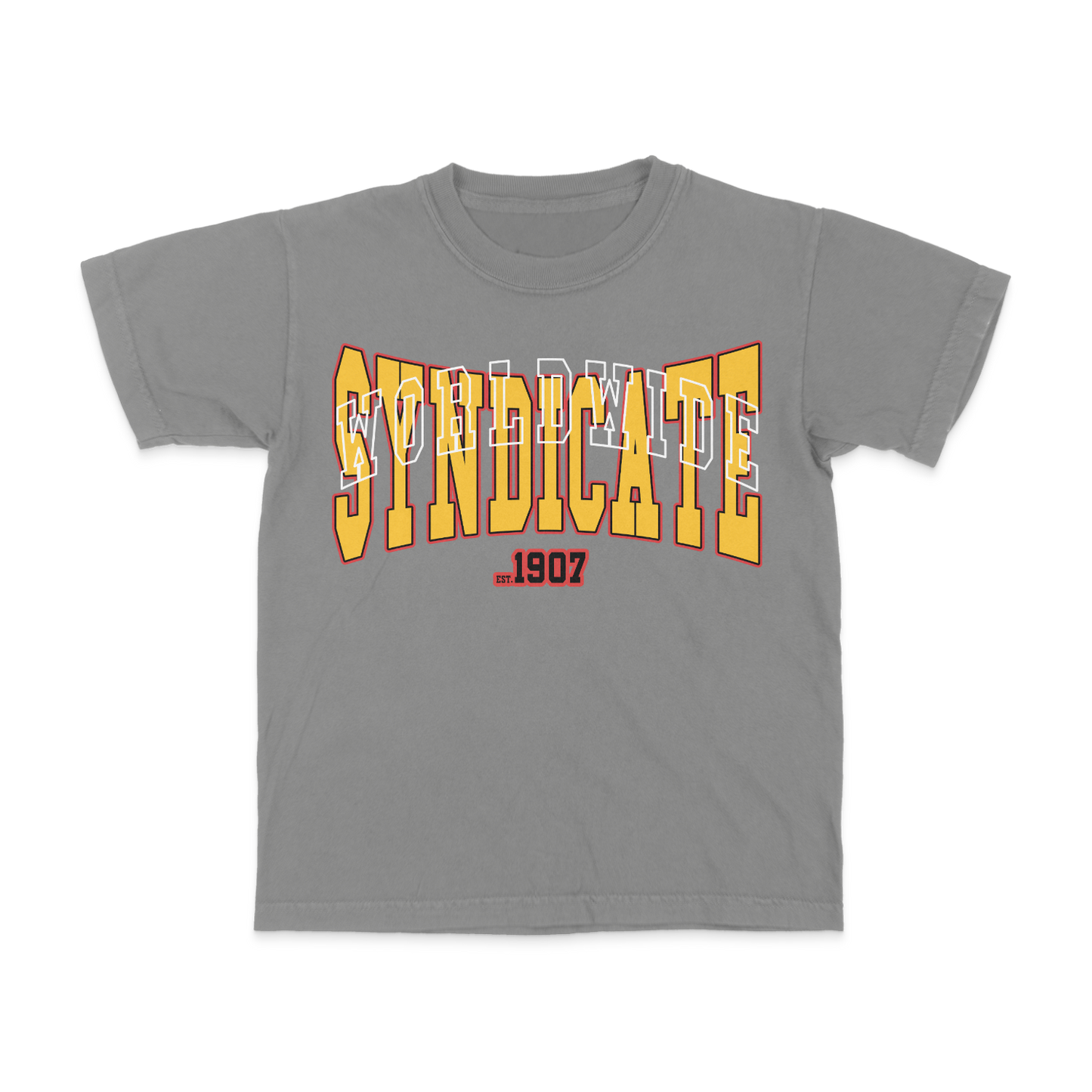 Alluring X 1907 Youth Short Sleeve Tee