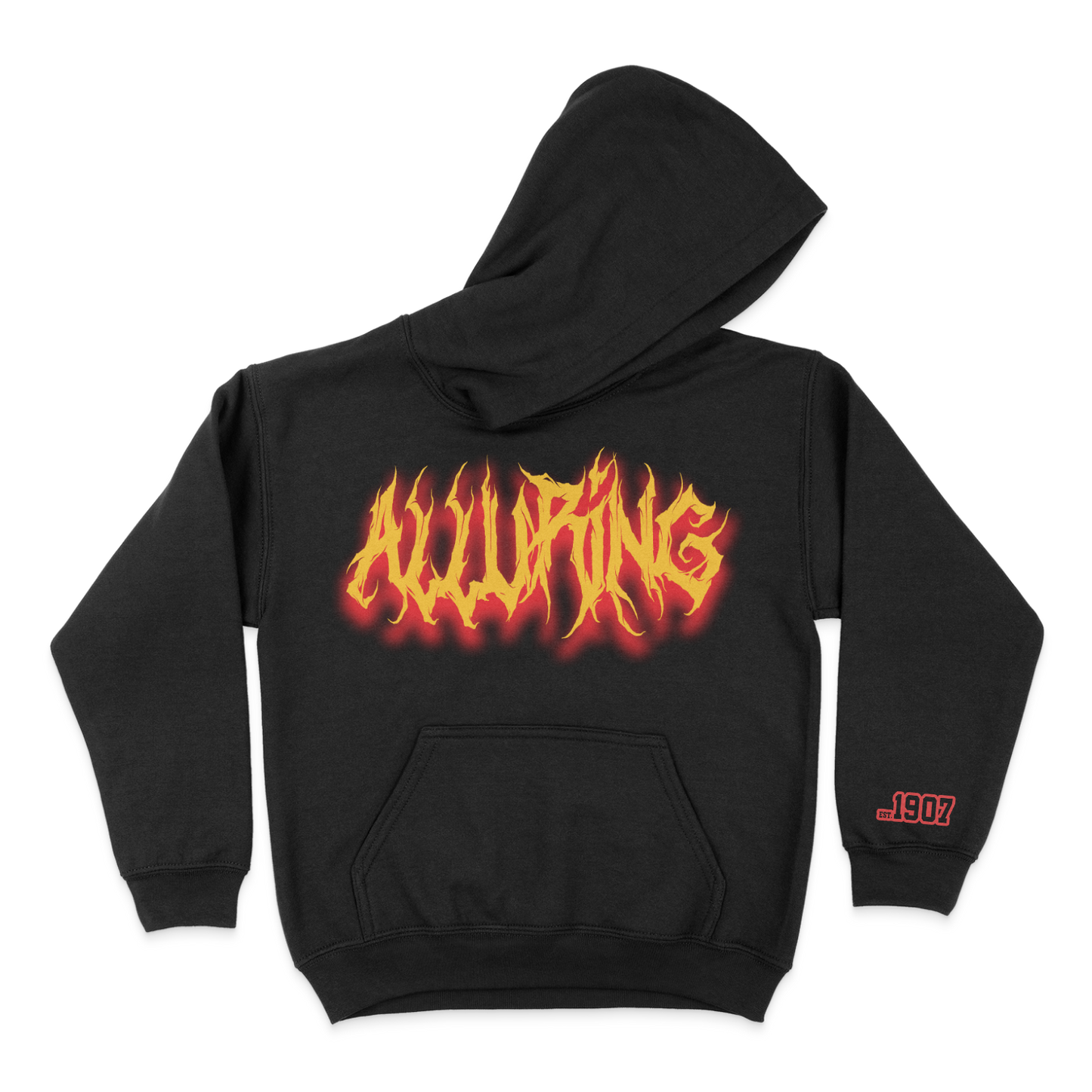 Alluring Mens Hoodie