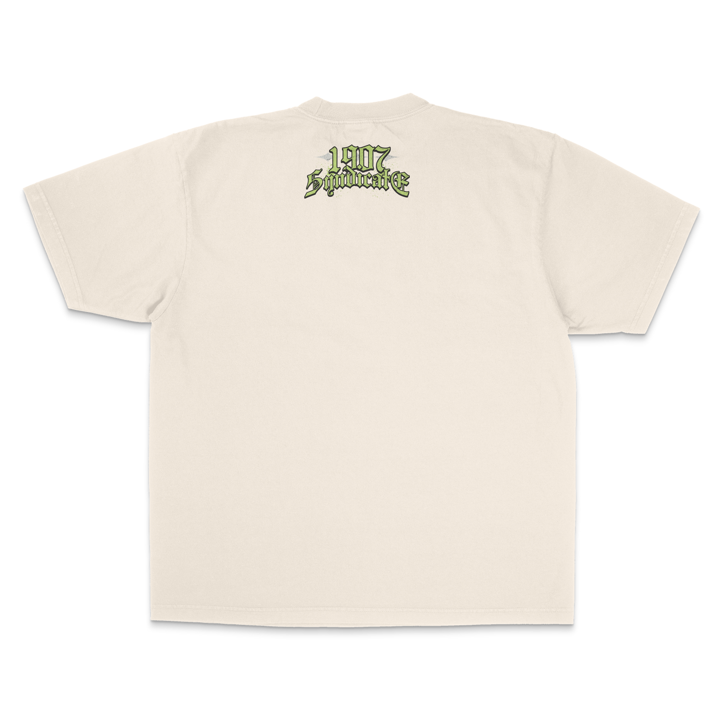 Sacred Venom Tee (Cream Awakening)