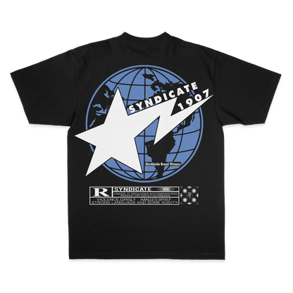 Worldwide Bread Winners Short Sleeve Tee