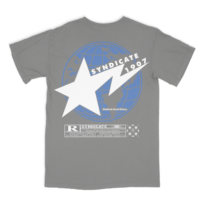 Worldwide Bread Winners Short Sleeve Tee