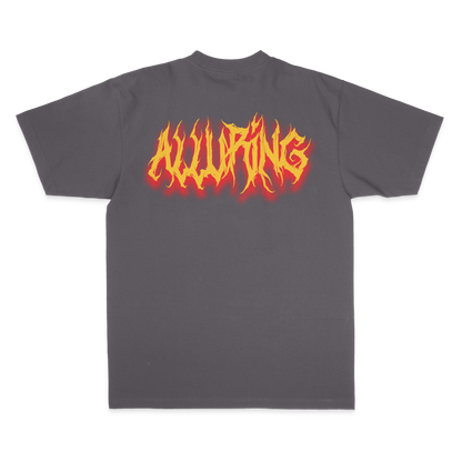 1907 x Alluring Short Sleeve Tee
