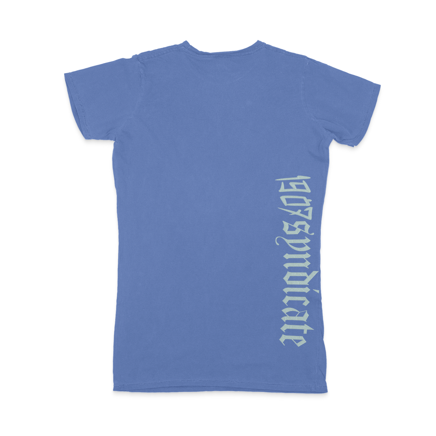 Stone Teal Womens Tee