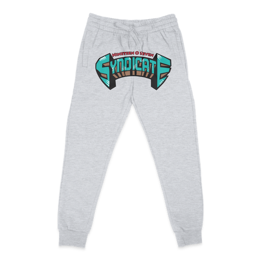 Grizzly Syndicate Joggers Grey