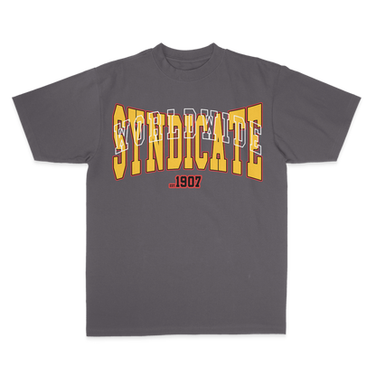 1907 x Alluring Short Sleeve Tee