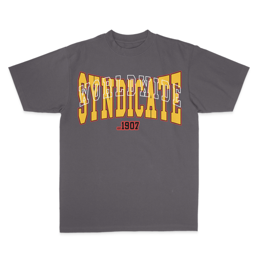 1907 x Alluring Short Sleeve Tee