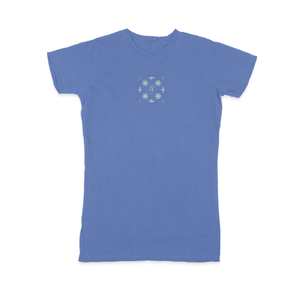 Stone Teal Womens Tee