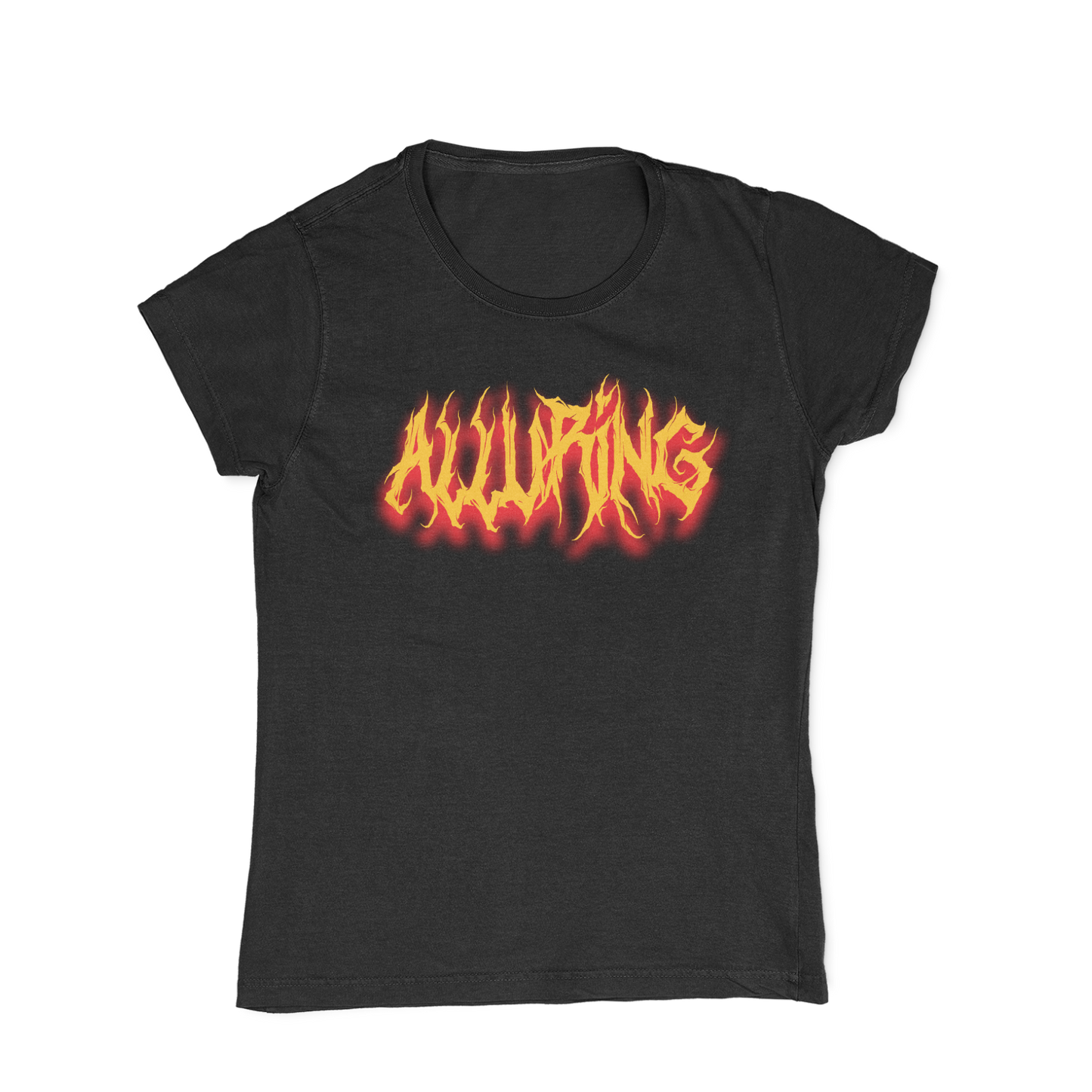 Alluring Womens Short Sleeve Tee