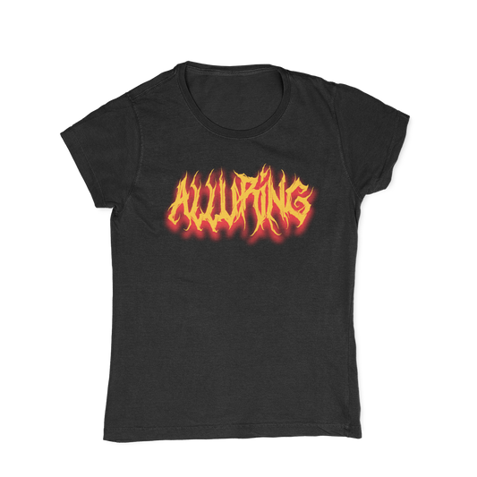 Alluring Womens Short Sleeve Tee