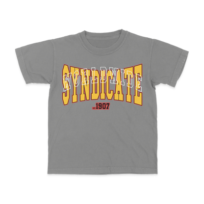 Alluring X 1907 Youth Short Sleeve Tee