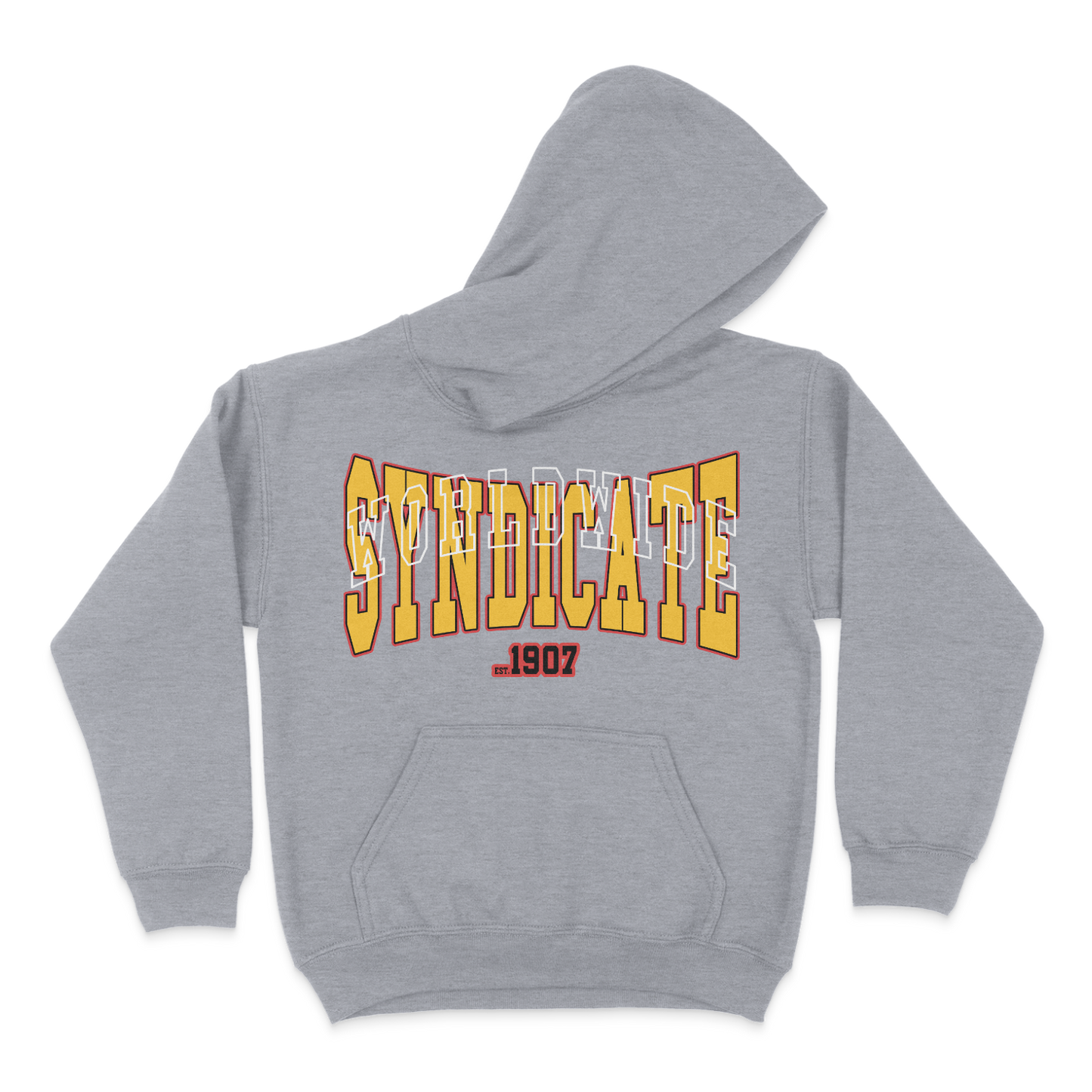 Syndicate Worldwide Hoodie