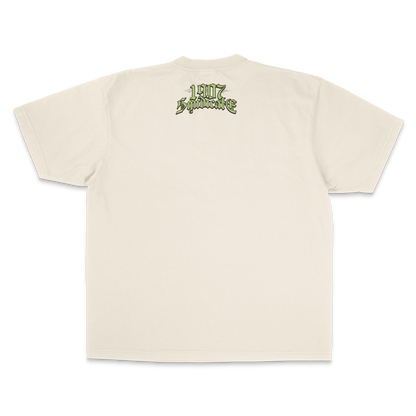 Sacred Venom Tee (Cream Awakening)
